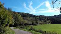 Paysage champêtre