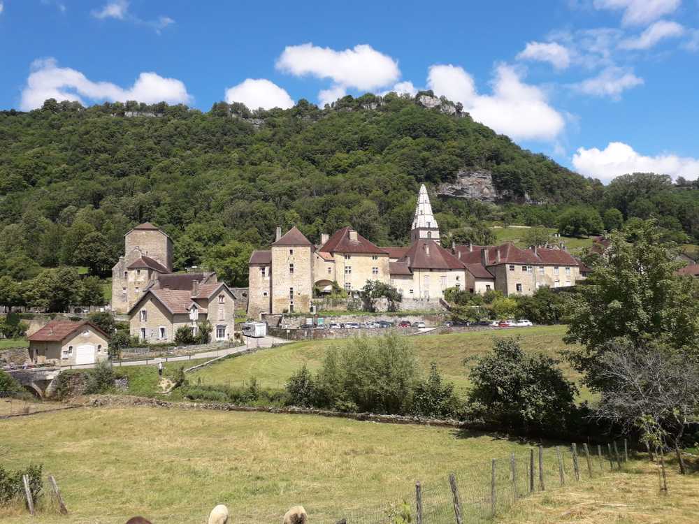 Beaume abbaye