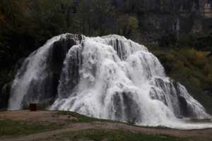 Cascade hérisson