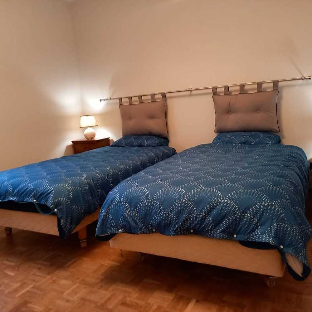 Chambre élégante