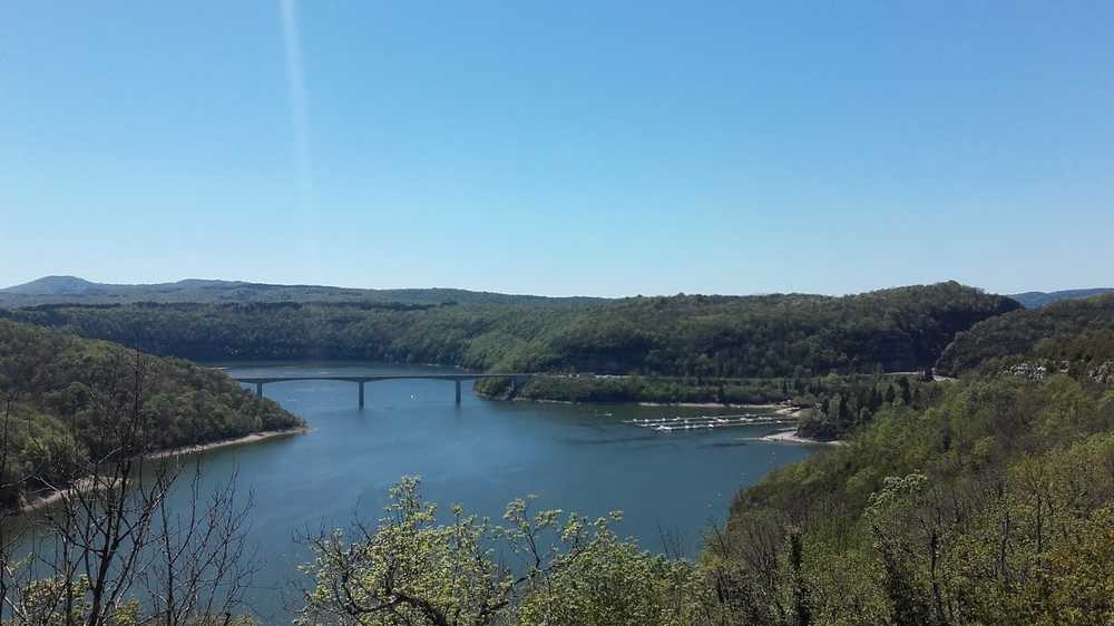 Tour du Meix pont de la pyle