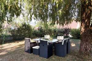 Garden furniture